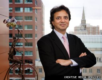 Paul Shrivastava is excited to take the helm of the David O’Brien Centre for Sustainable Enterprise.